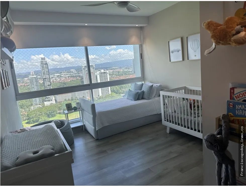 Vendo Apartamento en Titanium - Costa del Este