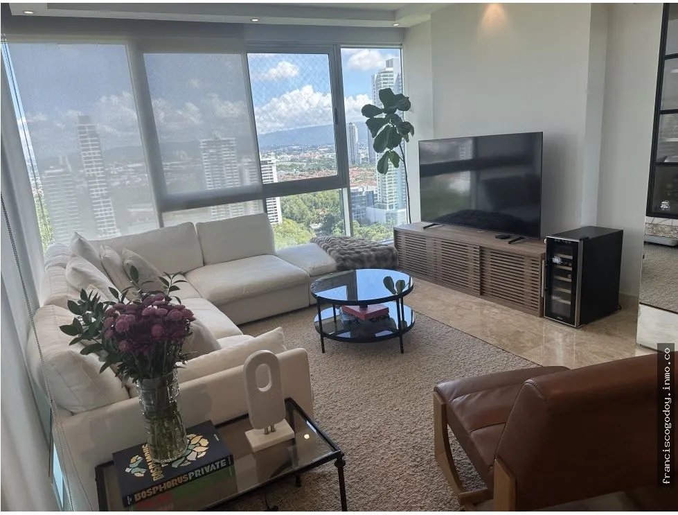 Vendo Apartamento en Titanium - Costa del Este