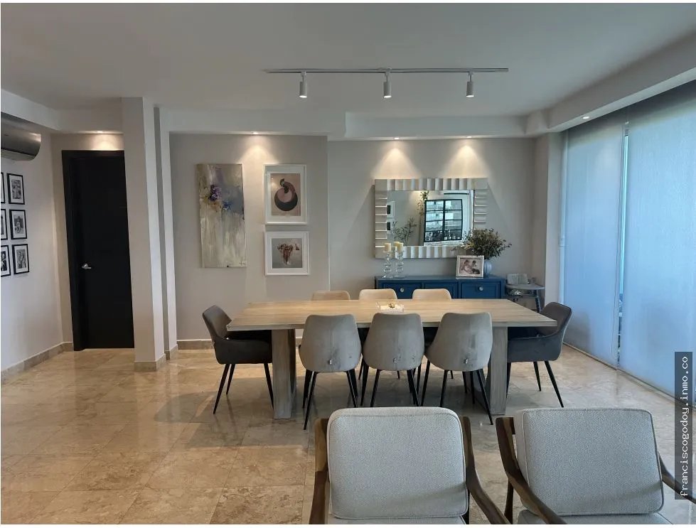 Vendo Apartamento en Titanium - Costa del Este