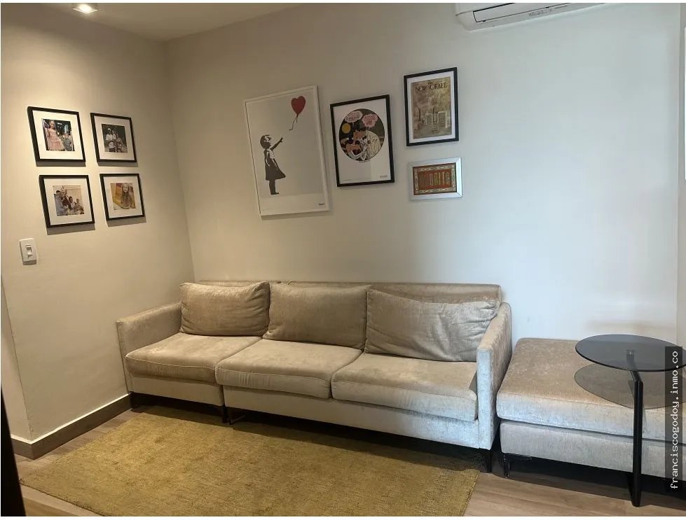 Vendo Apartamento en Titanium - Costa del Este