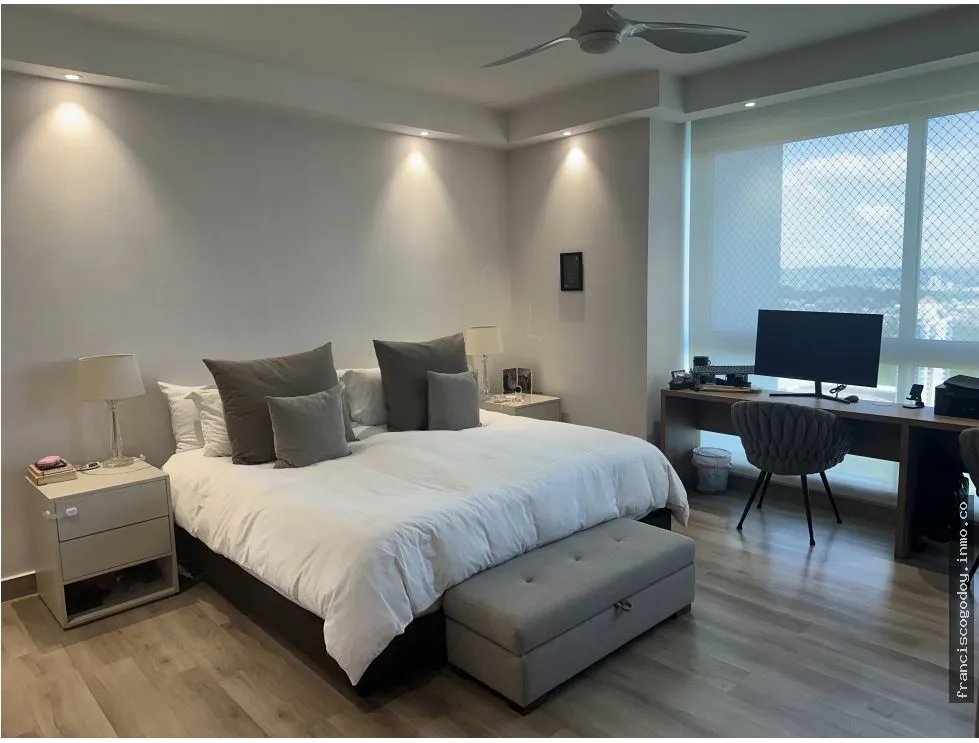 Vendo Apartamento en Titanium - Costa del Este