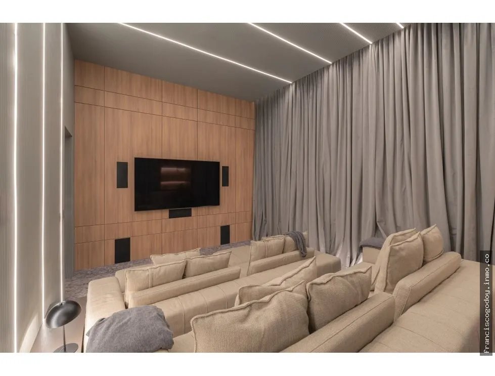 Apartamento en Venta Santa María Golf & Country Club