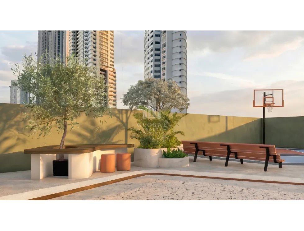 Apartment for sale in Costa del Este