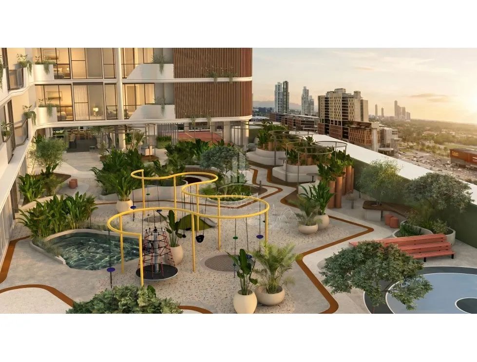 Apartment for sale in Costa del Este