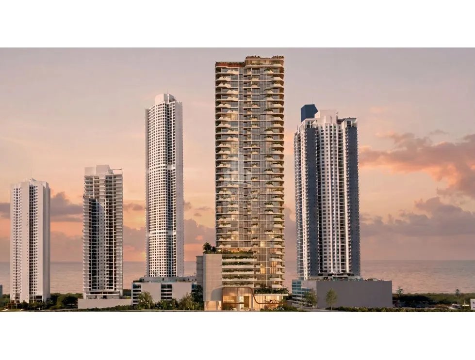 Apartment for sale in Costa del Este