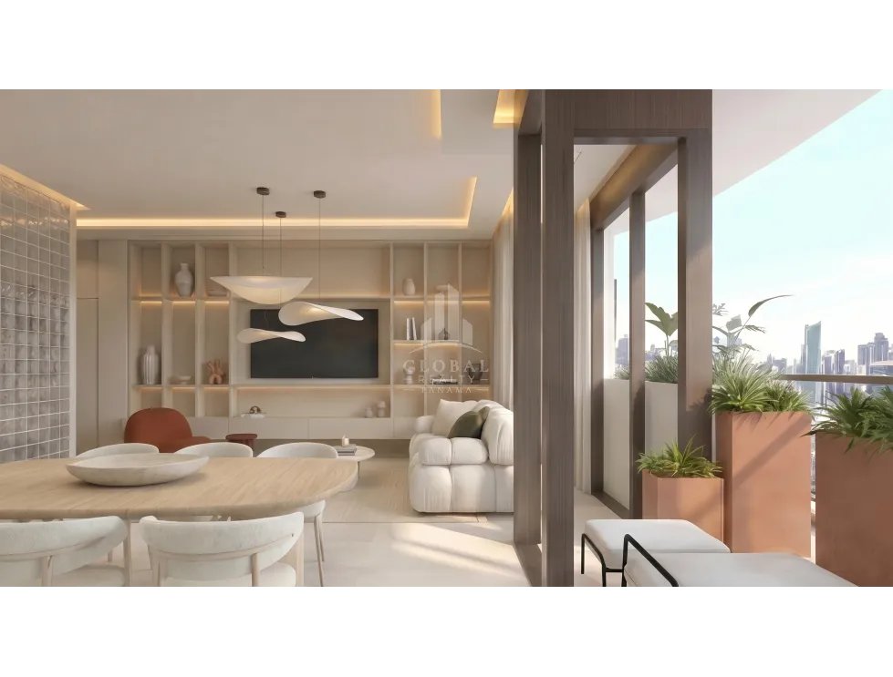 Apartment for sale in Costa del Este