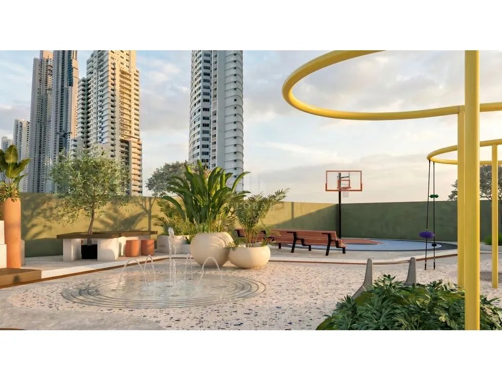 Apartment for sale in Costa del Este