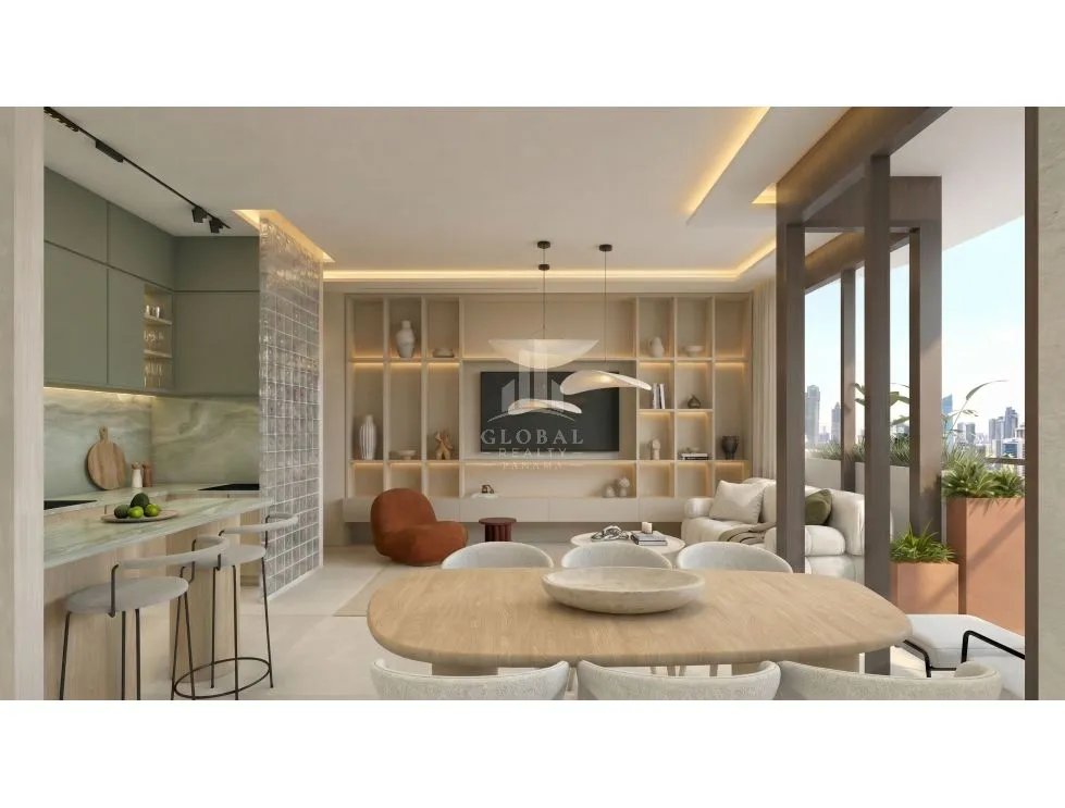 Apartment for sale in Costa del Este