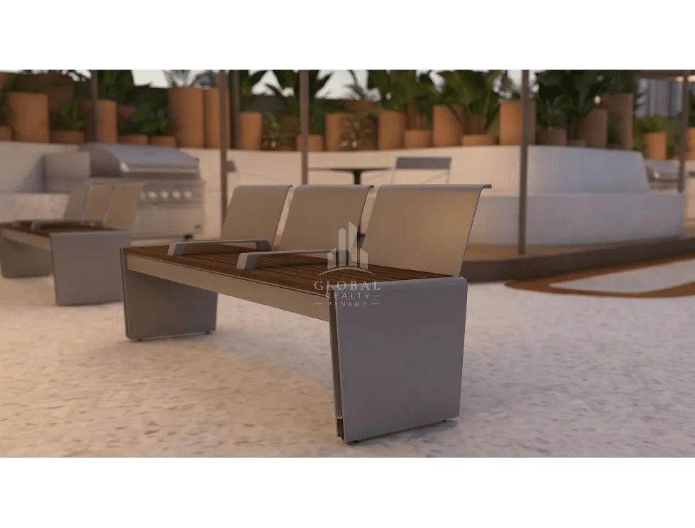 Apartment for sale in Costa del Este