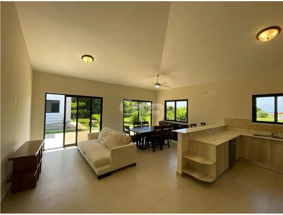 Beach House Rental in Andromeda, Pedasí, El