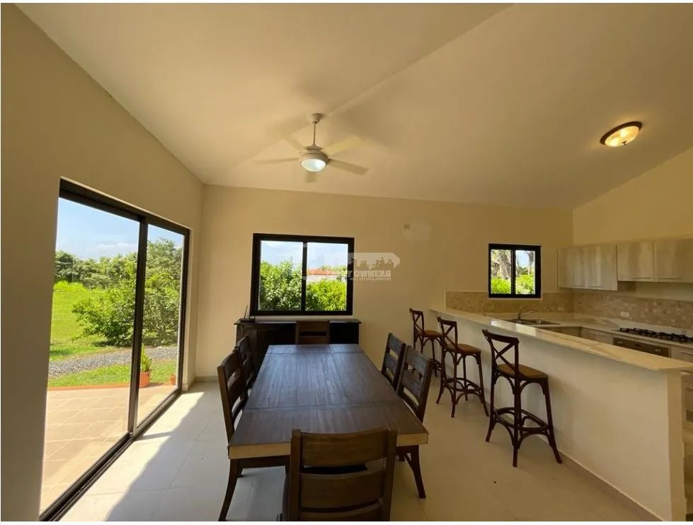 Beach House Rental in Andromeda, Pedasí, El
