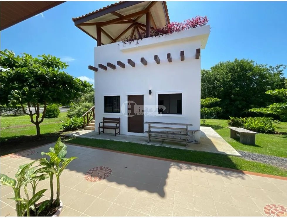 Beach House Rental in Andromeda, Pedasí, El