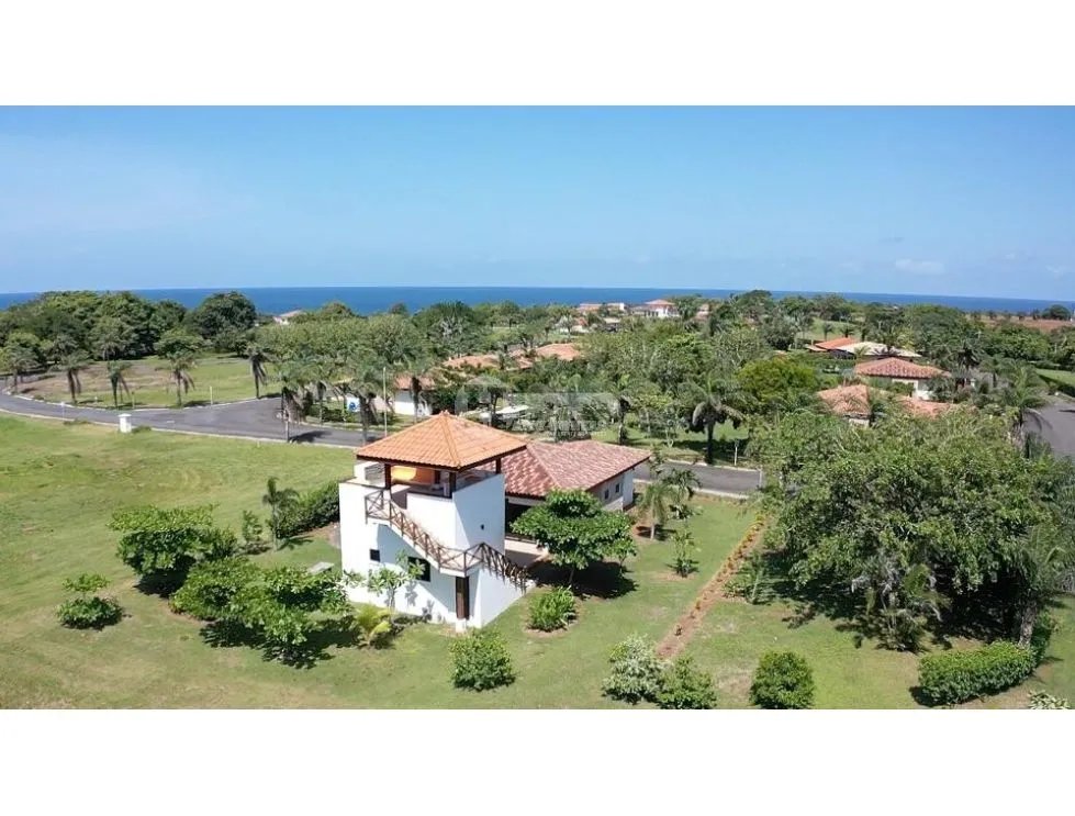 Beach House Rental in Andromeda, Pedasí, El