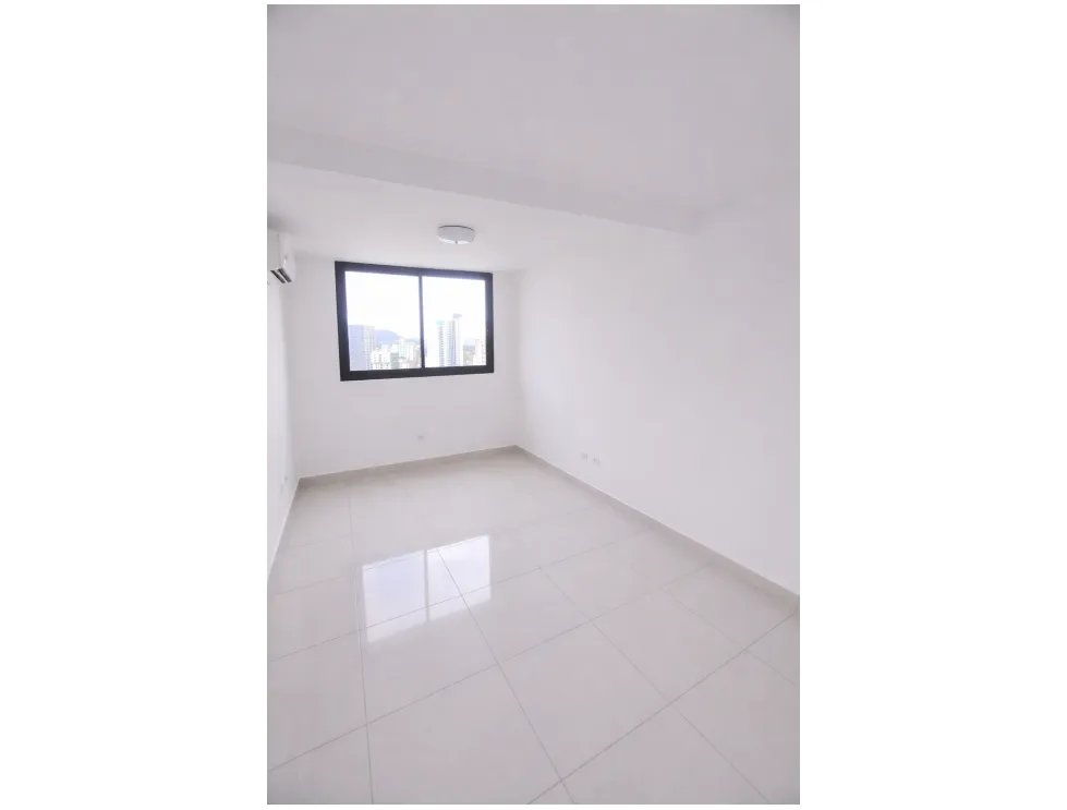 El Cangrejo, 2 bedrooms, 2 parking spaces
