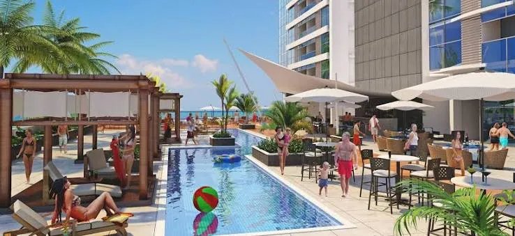 Unique Opportunity: Commercial Space at Royal Palm, Nueva Gorgona