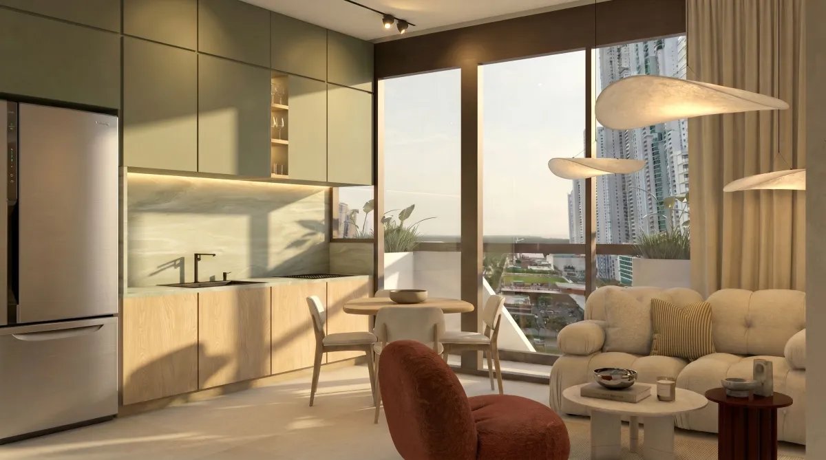Exclusive Apartment in Selvatica Residences, Costa del Este