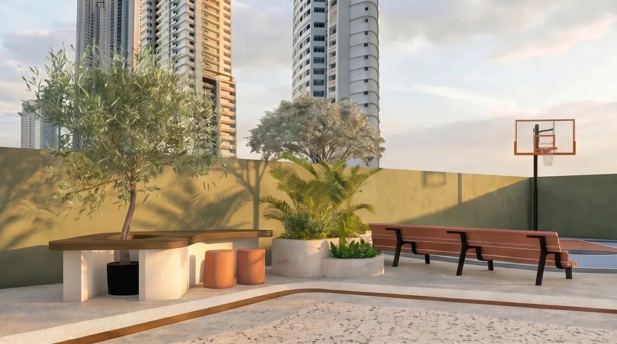 Exclusive Apartment in Selvatica Residences, Costa del Este