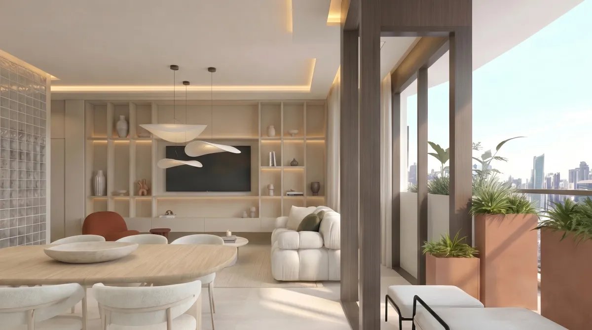 Exclusive Apartment in Selvatica Residences, Costa del Este