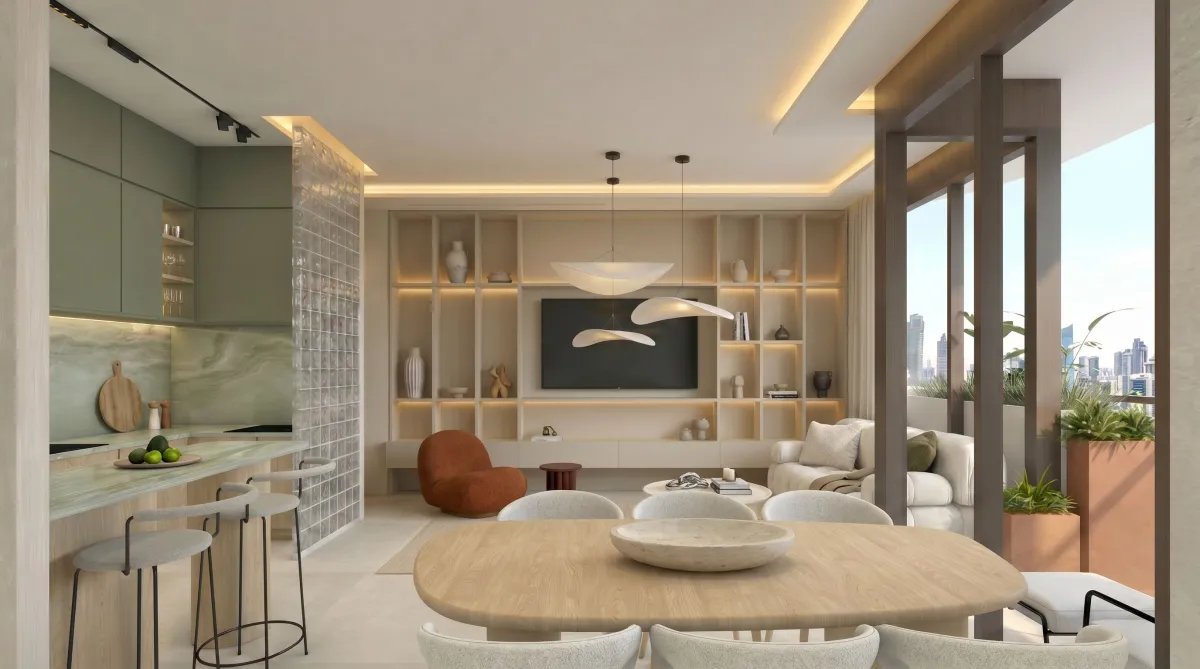 Exclusive Apartments at Selvática Residences, Costa del Este (Models r...