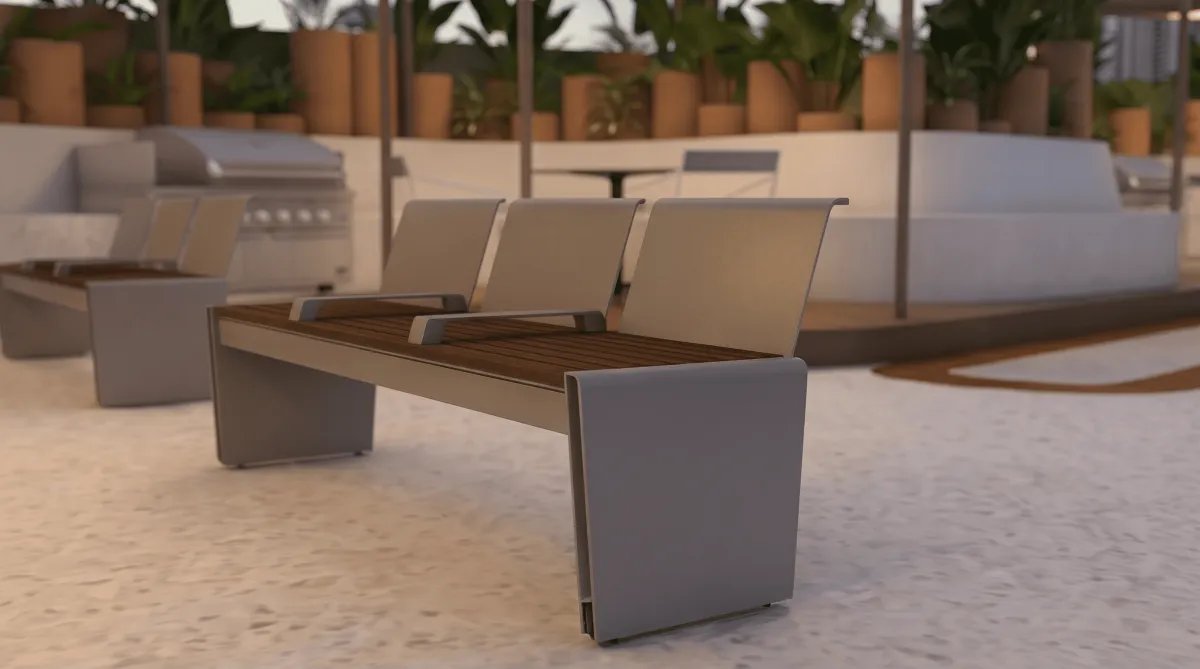 Exclusive Apartments at Selvática Residences, Costa del Este (Models ranging from 78 m² to 85 m²)