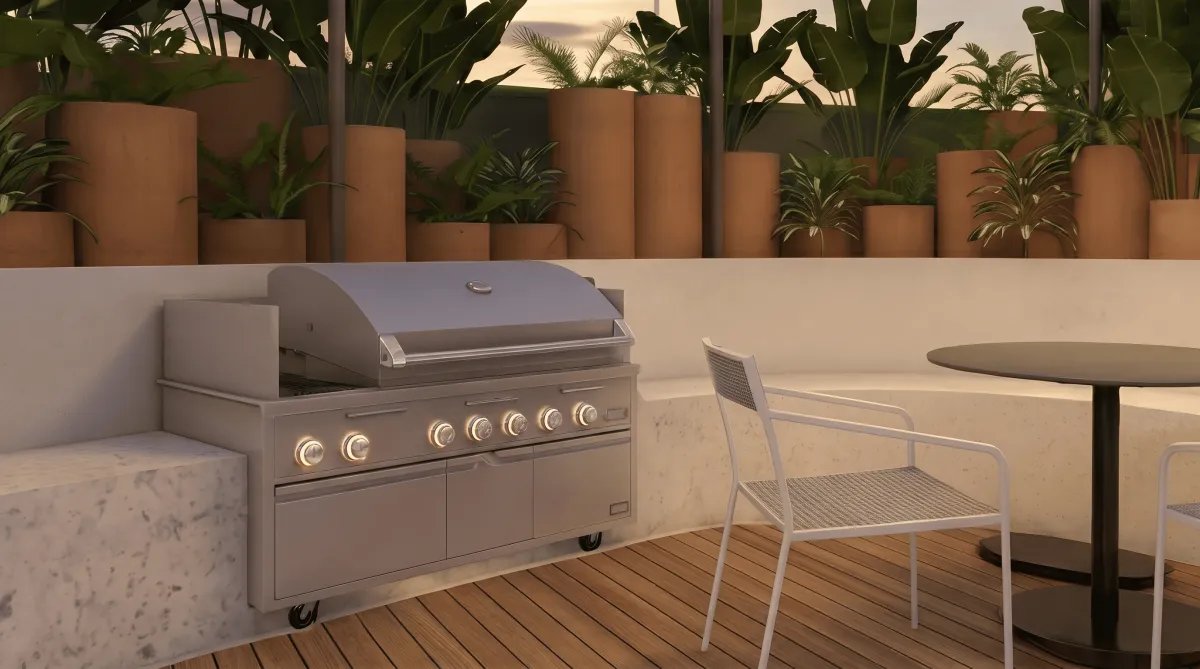 Exclusive Apartments at Selvática Residences, Costa del Este (Models ranging from 78 m² to 85 m²)