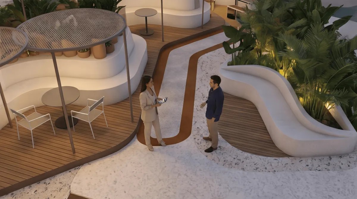 Exclusive Premium Apartments at Selvática Residences, Costa del Este (110 m² to 116 m²)