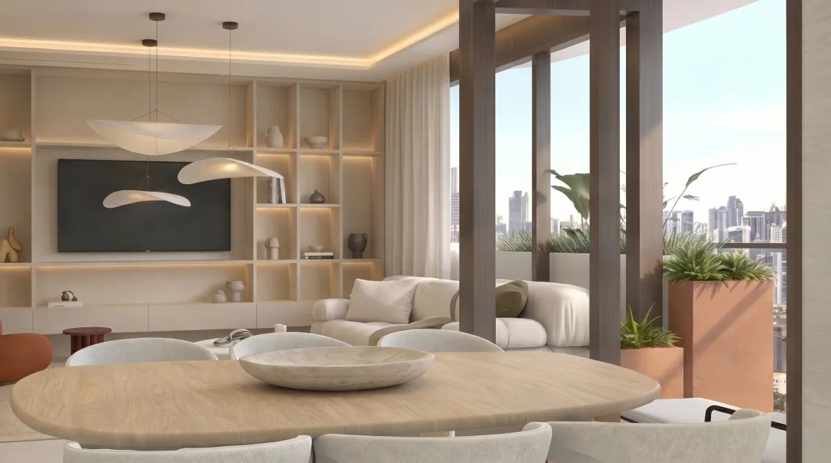 Exclusive Premium Apartments at Selvática Residences, Costa del Este (110 m² to 116 m²)