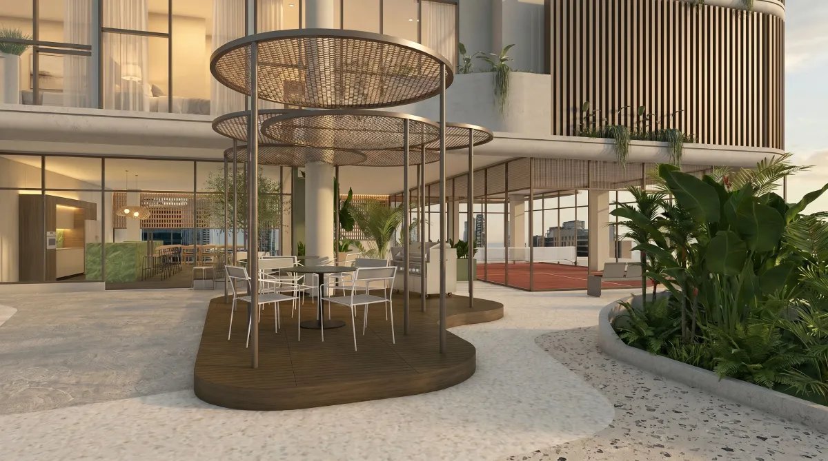 Exclusive Premium Apartments at Selvática Residences, Costa del Este (110 m² to 116 m²)