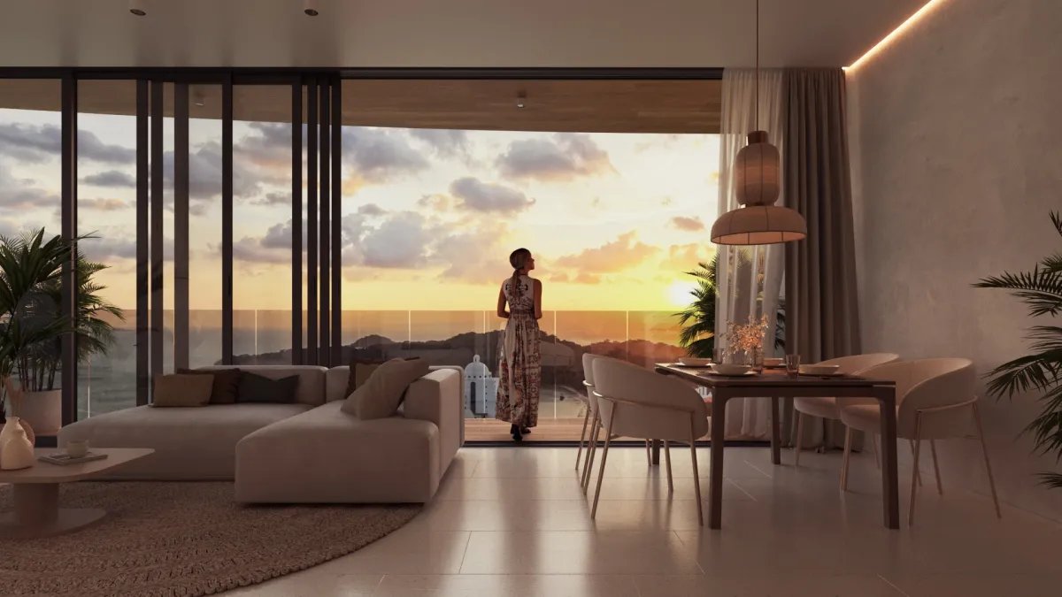 Exclusive Luxury Apartment at The Westin Residences, Playa Bonita