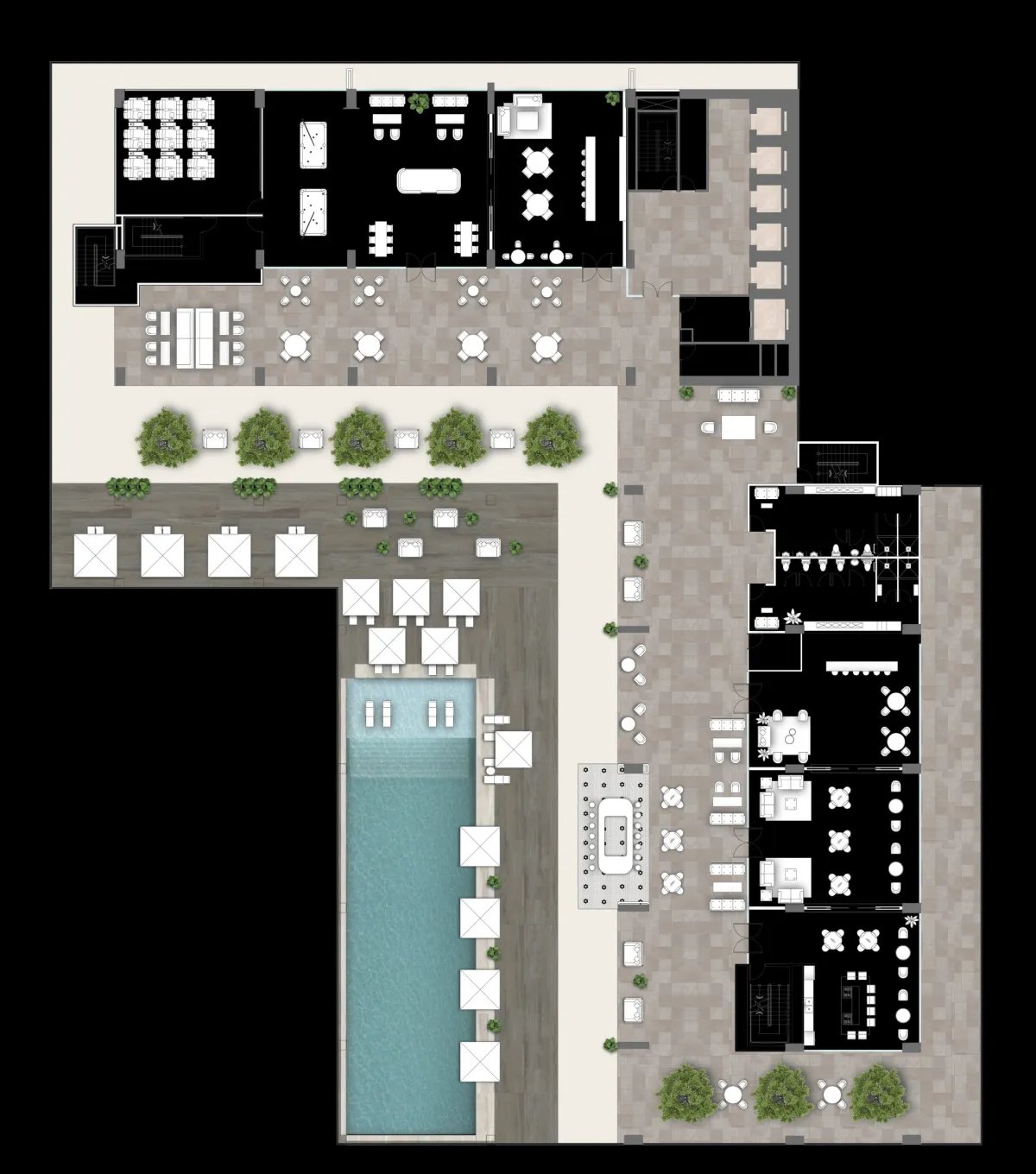 Exclusive Luxury Apartment at The Westin Residences, Playa Bonita