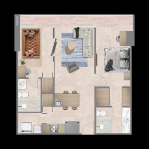 Exclusive Luxury Apartment at The Westin Residences, Playa Bonita