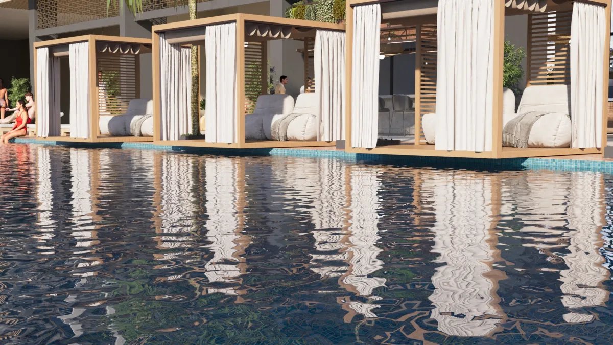 Spectacular 128 m² Luxury Apartment at Playa Bonita Residences, Veracruz
