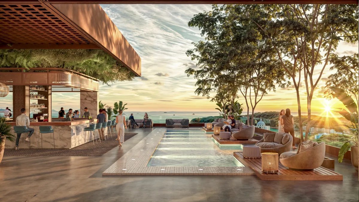 Spectacular 128 m² Luxury Apartment at Playa Bonita Residences, Veracruz