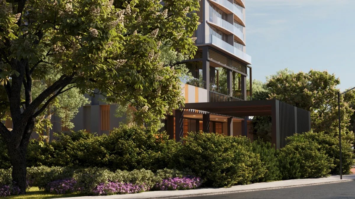 Spectacular 128 m² Luxury Apartment at Playa Bonita Residences, Veracruz
