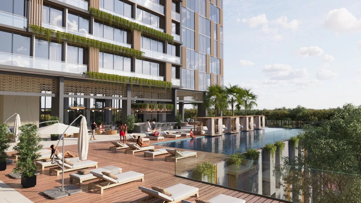 Spectacular 128 m² Luxury Apartment at Playa Bonita Residences, Veracruz