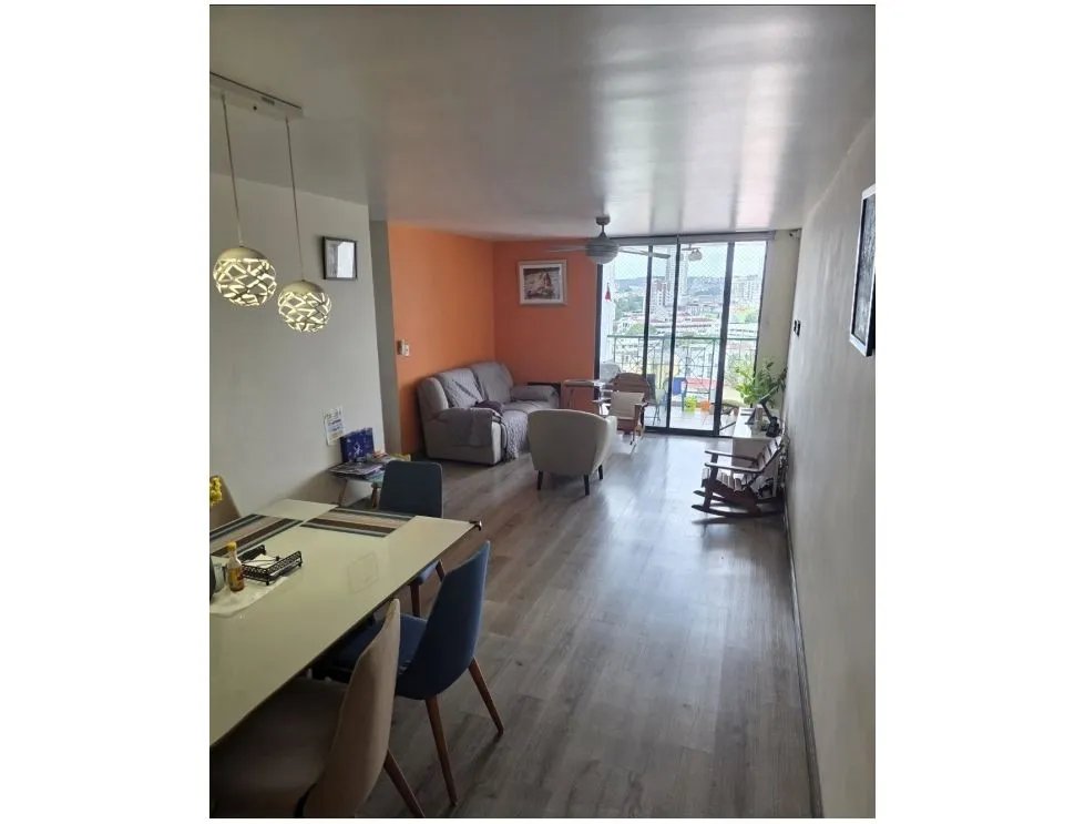Apartment Rental in PH Sunset Park, San Francisco, Panama. EL