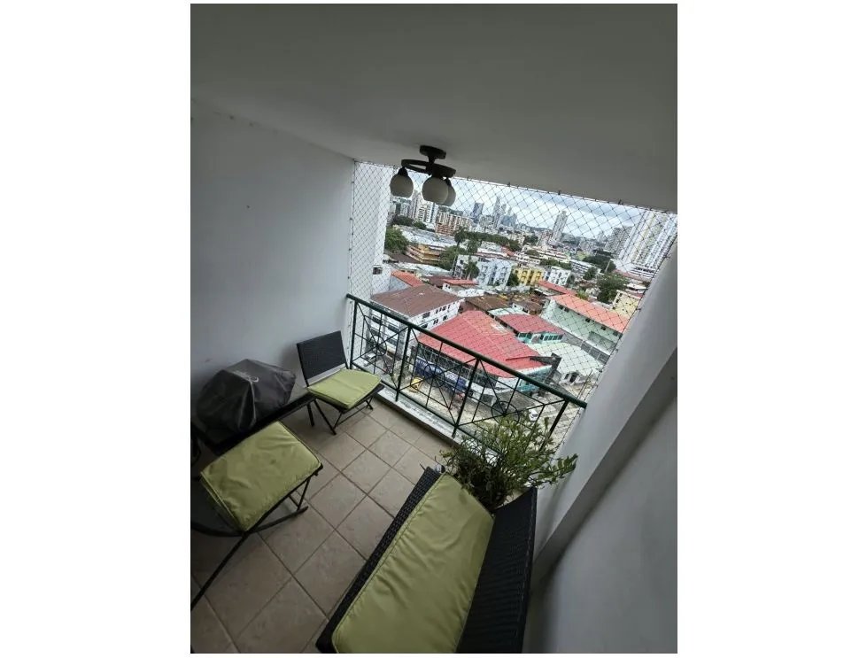Apartment Rental in PH Sunset Park, San Francisco, Panama. EL