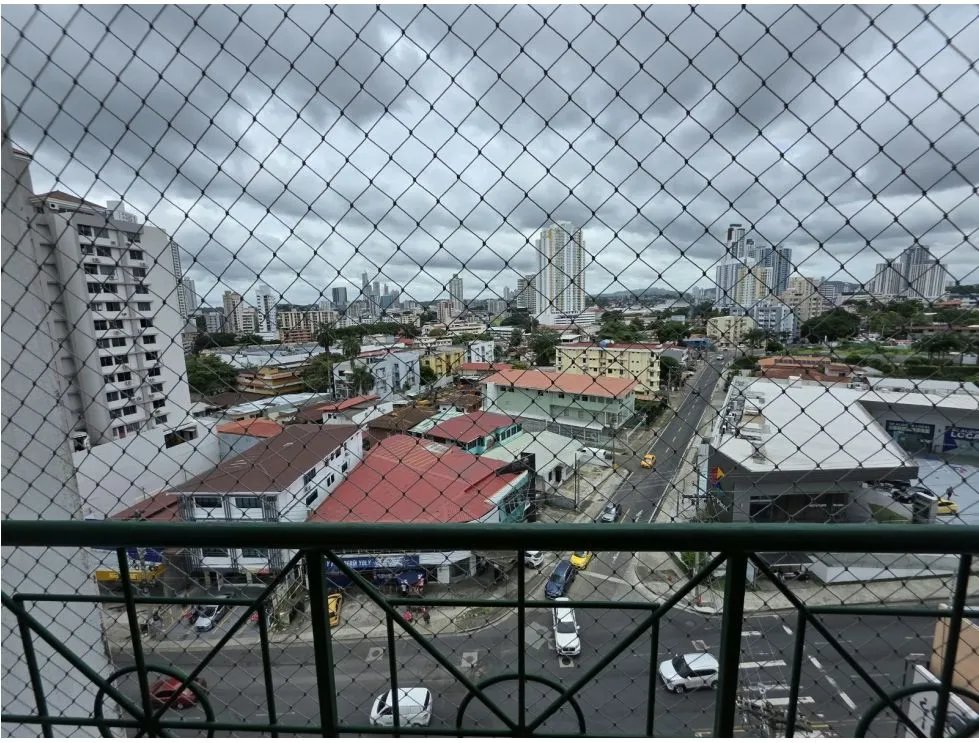 Apartment Rental in PH Sunset Park, San Francisco, Panama. EL