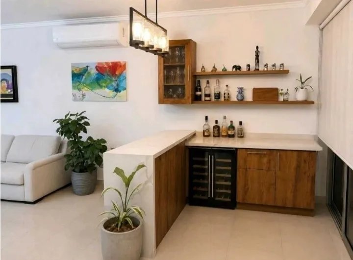 Apartment for rent in PH Window Tower, Panama City | 3 bedrooms