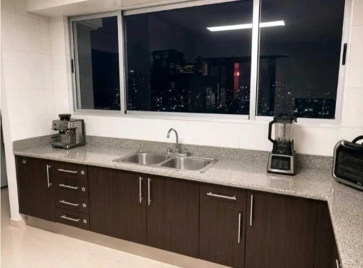 Apartment for rent in PH Window Tower, Panama City | 3 bedrooms