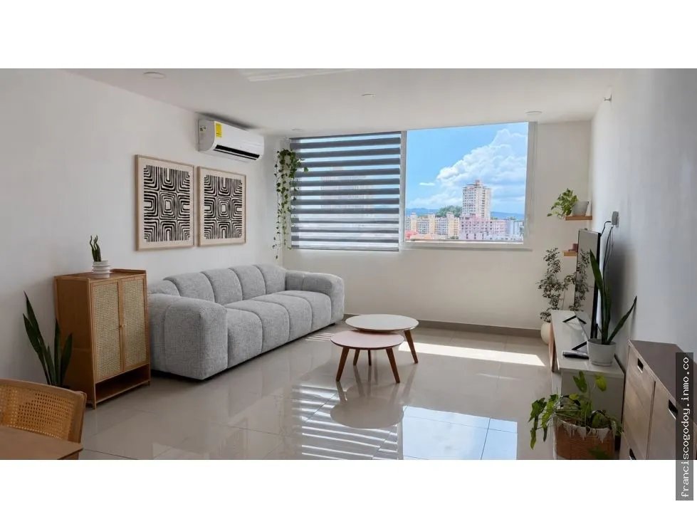 Furnished Apartment Rental in Bella Vista – PH Lemon Tower