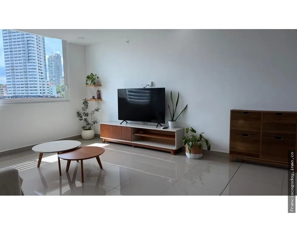 Furnished Apartment Rental in Bella Vista – PH Lemon Tower