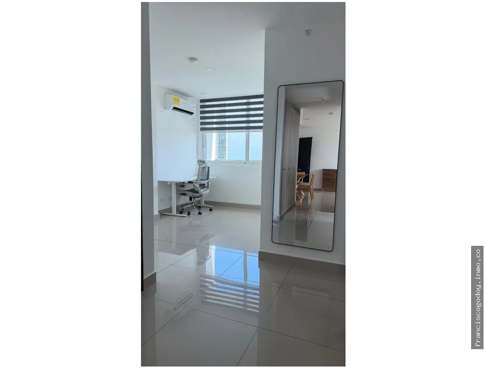 Furnished Apartment Rental in Bella Vista – PH Lemon Tower