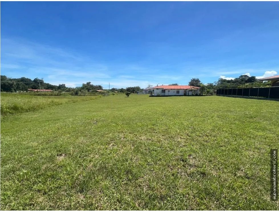 Land for Sale in Barriada El Celaje, Chame