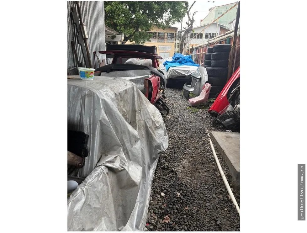 Sale of Land with Workshop Shed in El Ingenio Betania