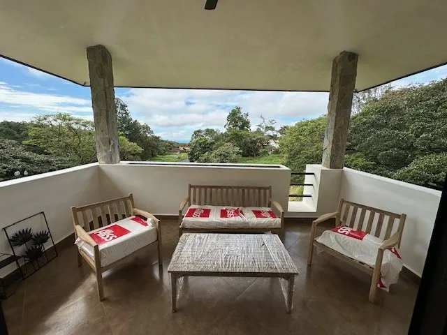 Hermosa Casa Hacienda amoblada en Planta Baja (PB) - Blue Sky, Boquete Country Club