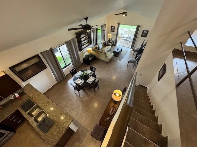 Oportunidad de Inversión: Casa Hacienda en Boquete Country Club – Amoblada y Lista para Negociar