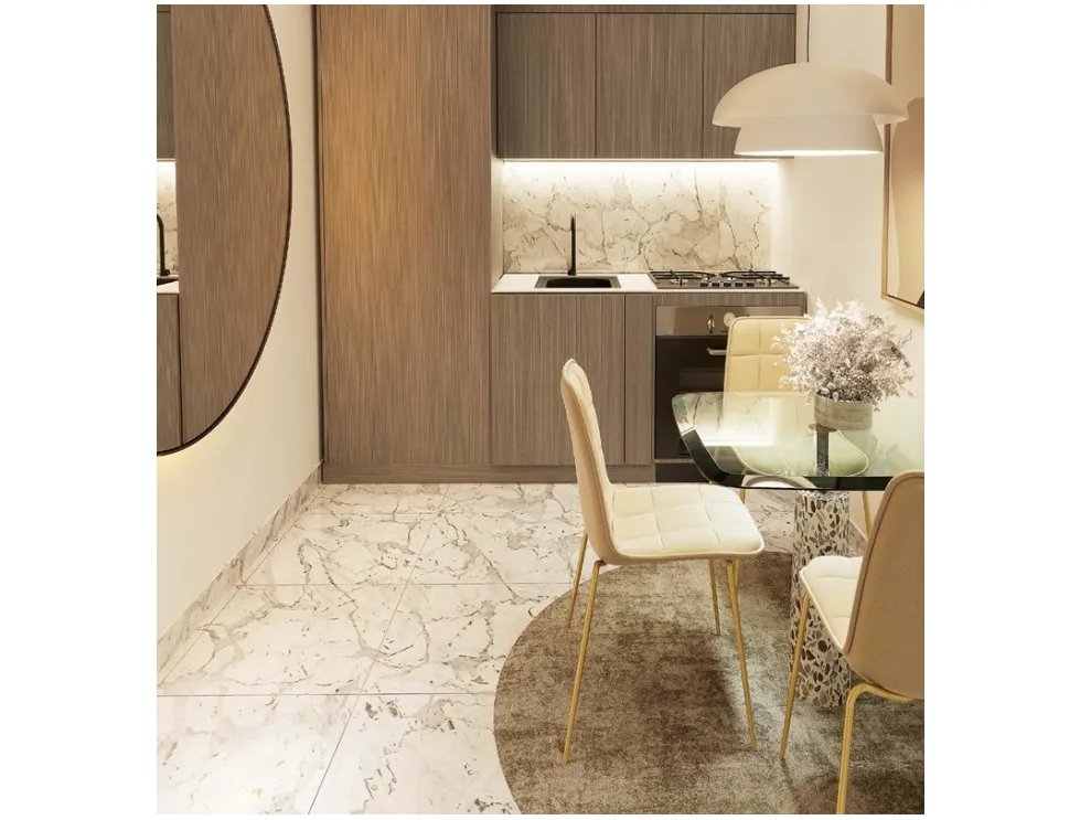 Venta de apartamentos en The Walker Welness Center, Marbella. MY