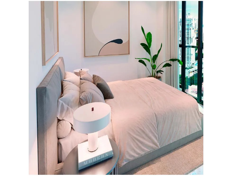 Venta de apartamentos en The Walker Welness Center, Marbella. MY