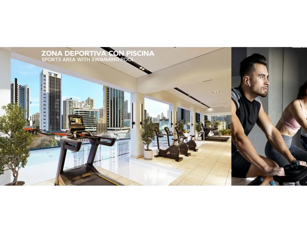 Venta de apartamentos en The Walker Welness Center, Marbella. MY